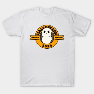 Halloween 2023 Spooky Season Ghost T-Shirt